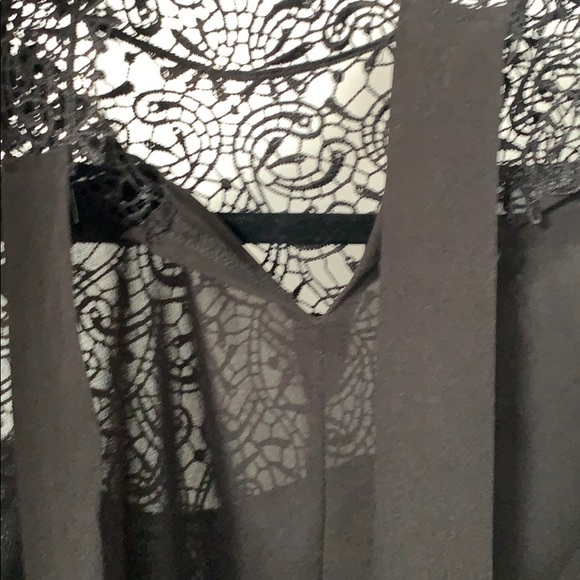 Black blouse - Picture 3 of 3